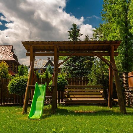 Willa Lassakówka Zakopane Exterior foto