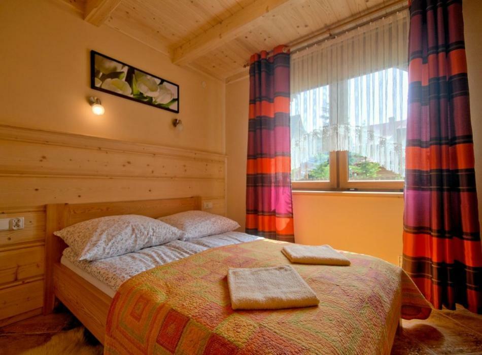 Willa Lassakówka Zakopane Exterior foto