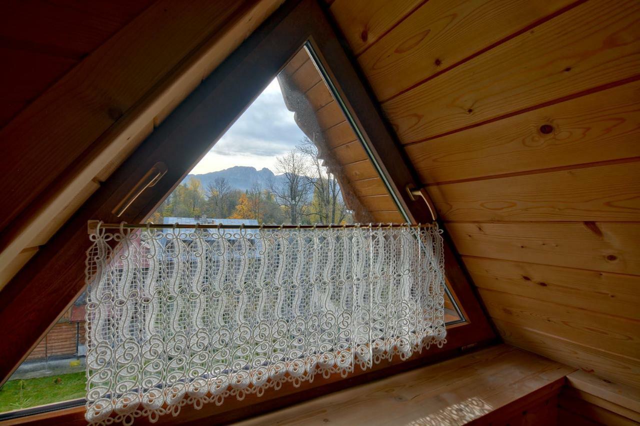 Willa Lassakówka Zakopane Exterior foto