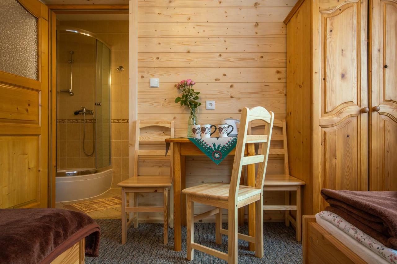 Willa Lassakówka Zakopane Exterior foto
