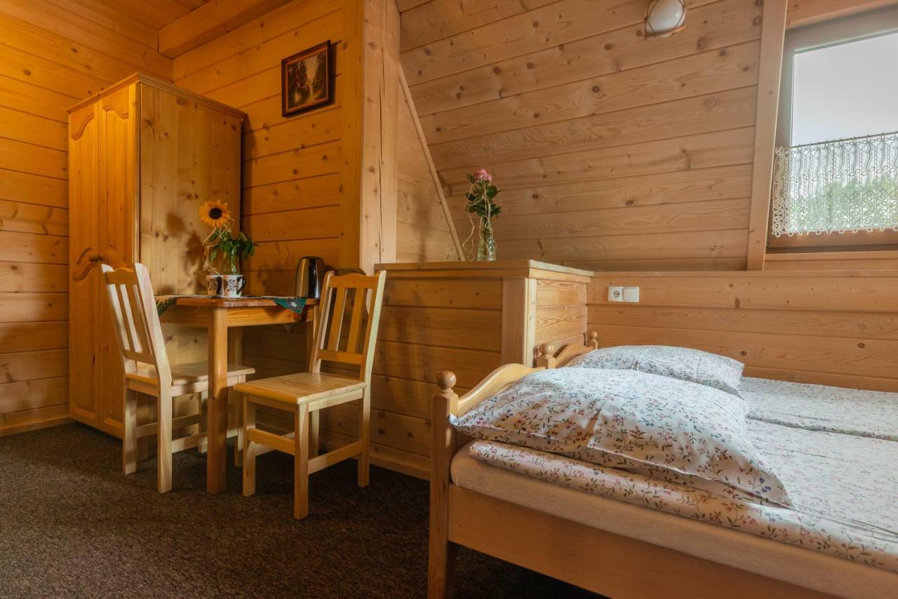 Willa Lassakówka Zakopane Exterior foto