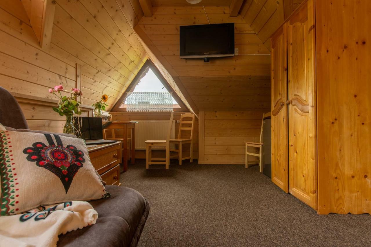 Willa Lassakówka Zakopane Exterior foto
