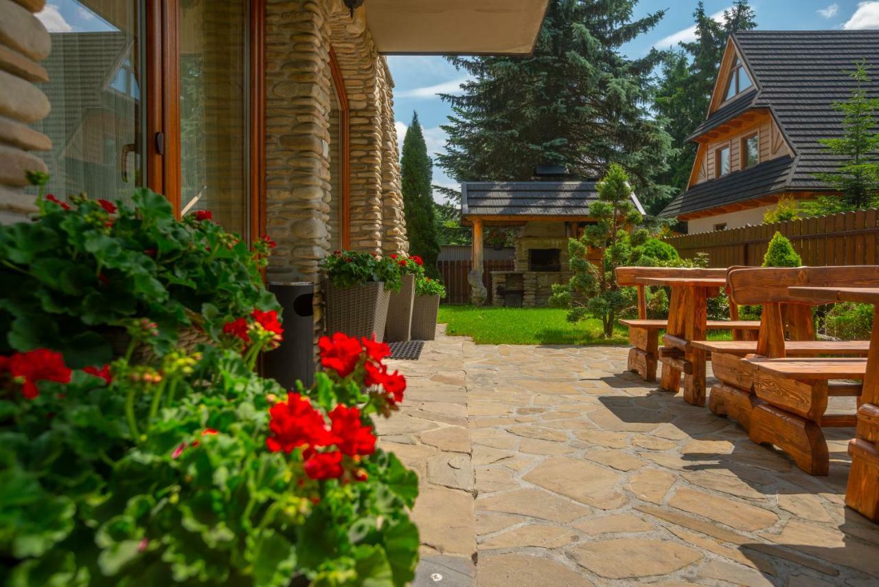 Willa Lassakówka Zakopane Exterior foto
