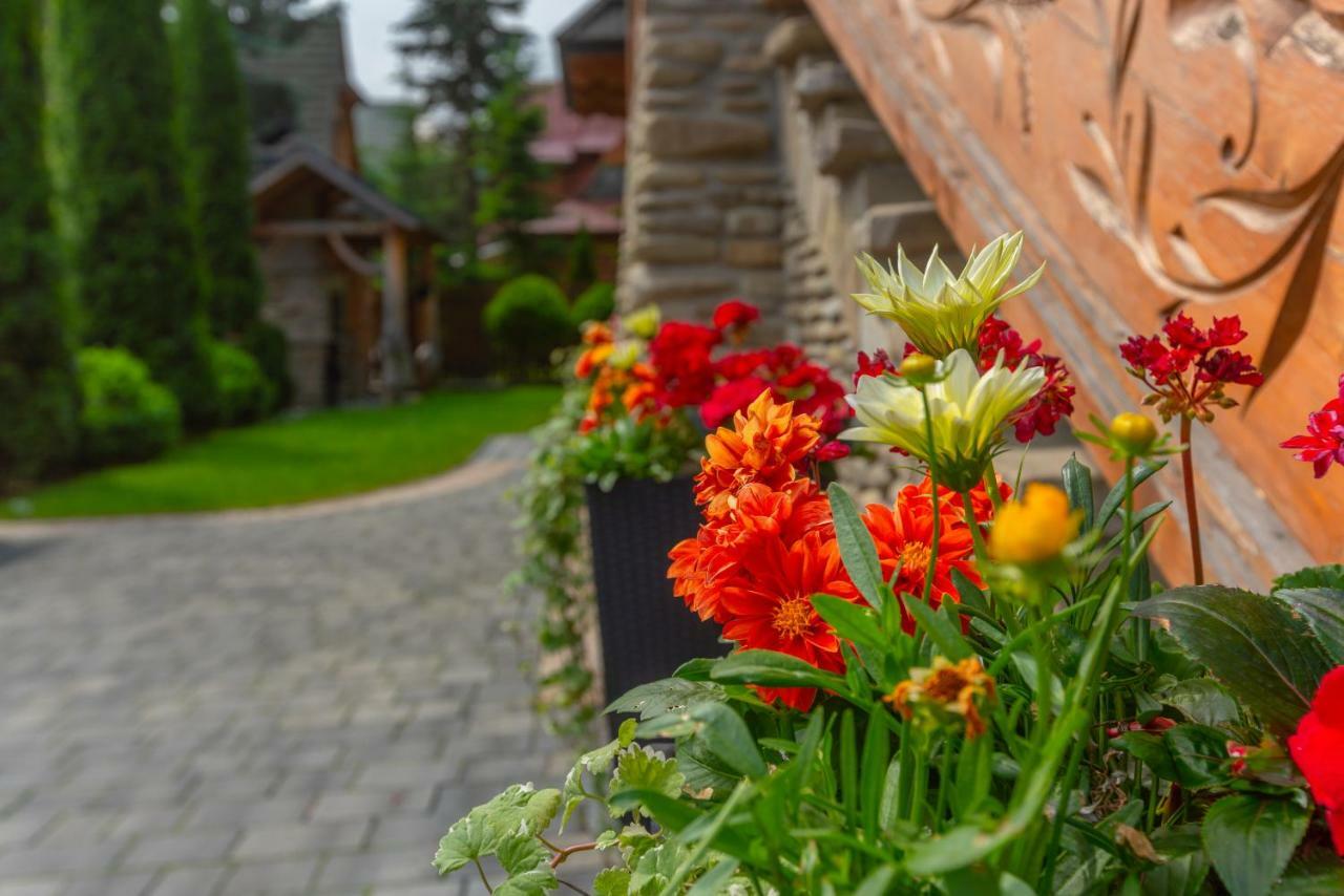 Willa Lassakówka Zakopane Exterior foto